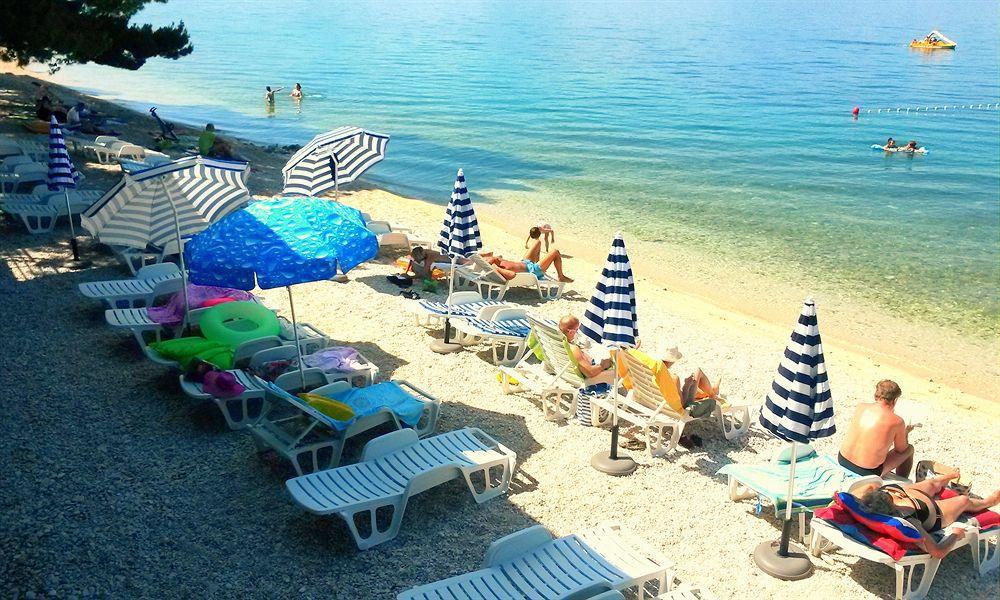 Hotel Saudade Gradac  Exteriör bild