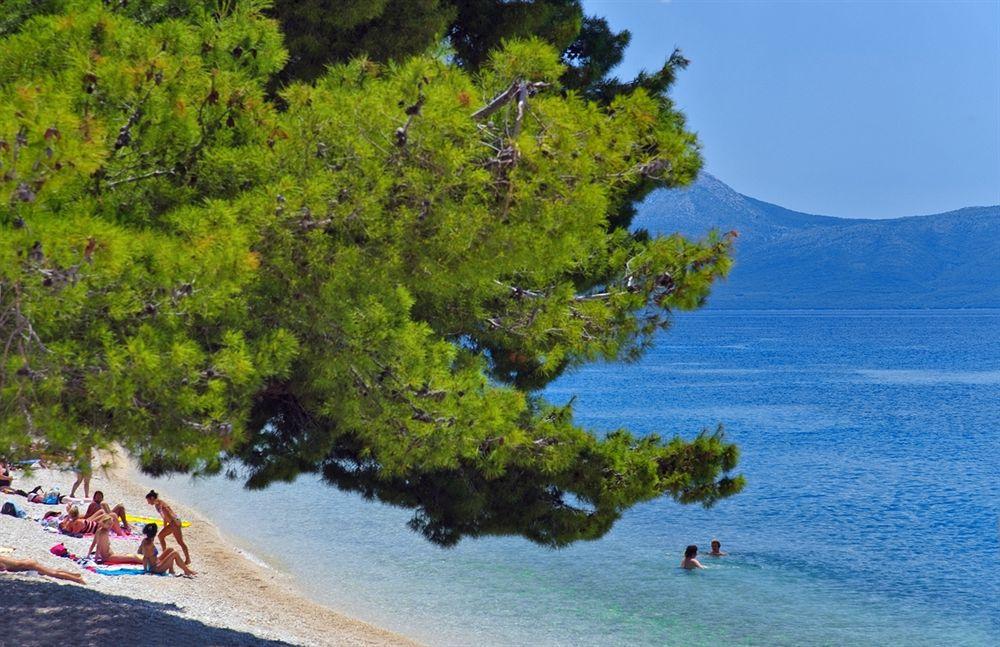 Hotel Saudade Gradac  Exteriör bild
