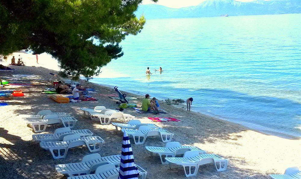 Hotel Saudade Gradac  Exteriör bild