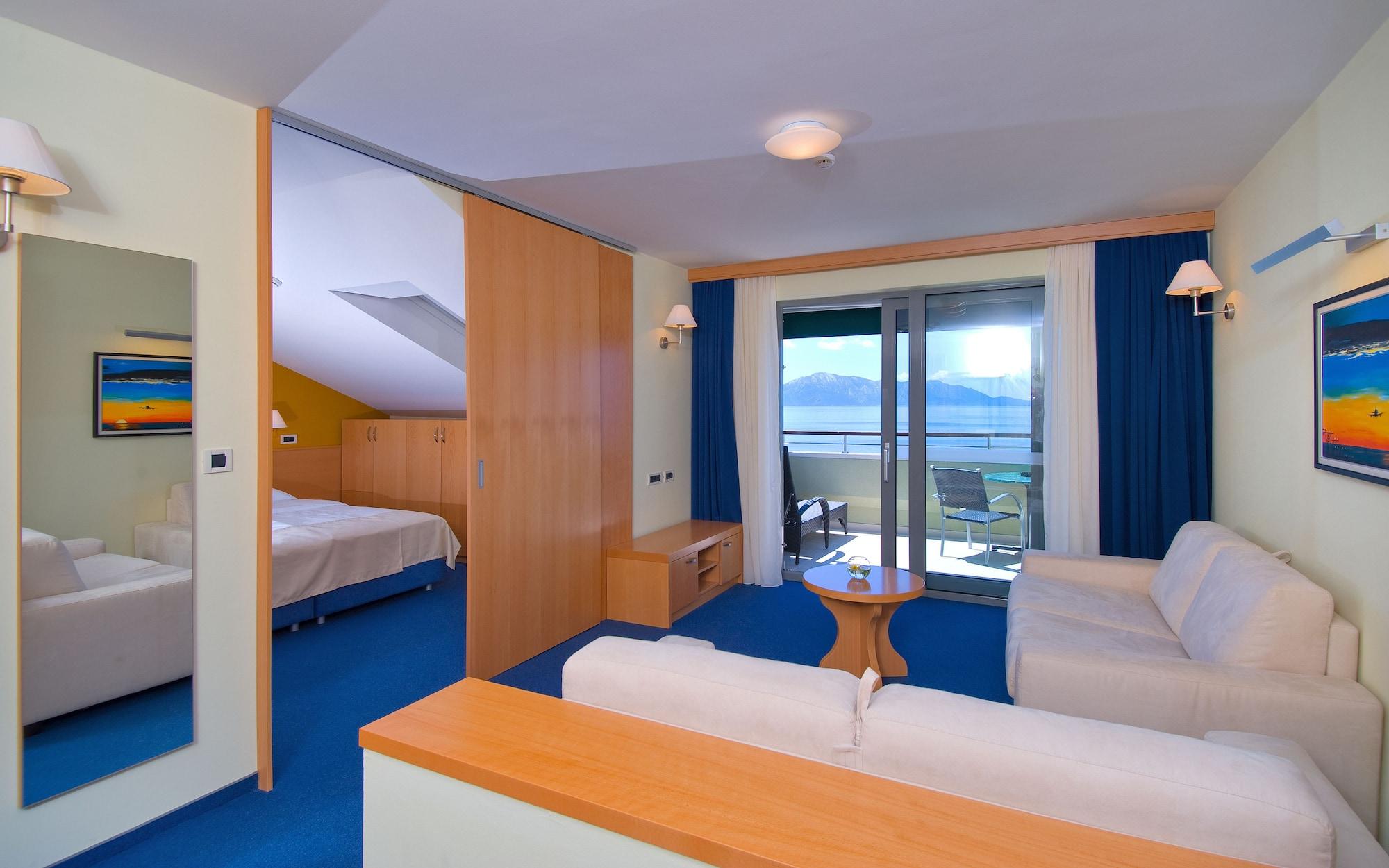Hotel Saudade Gradac  Exteriör bild