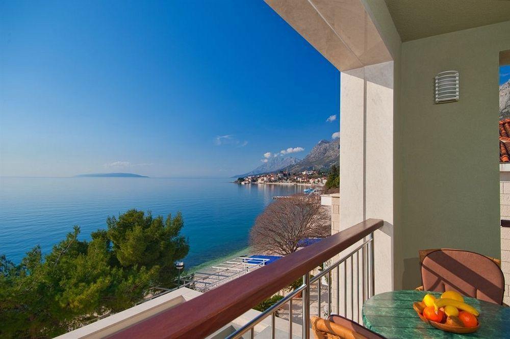 Hotel Saudade Gradac  Exteriör bild