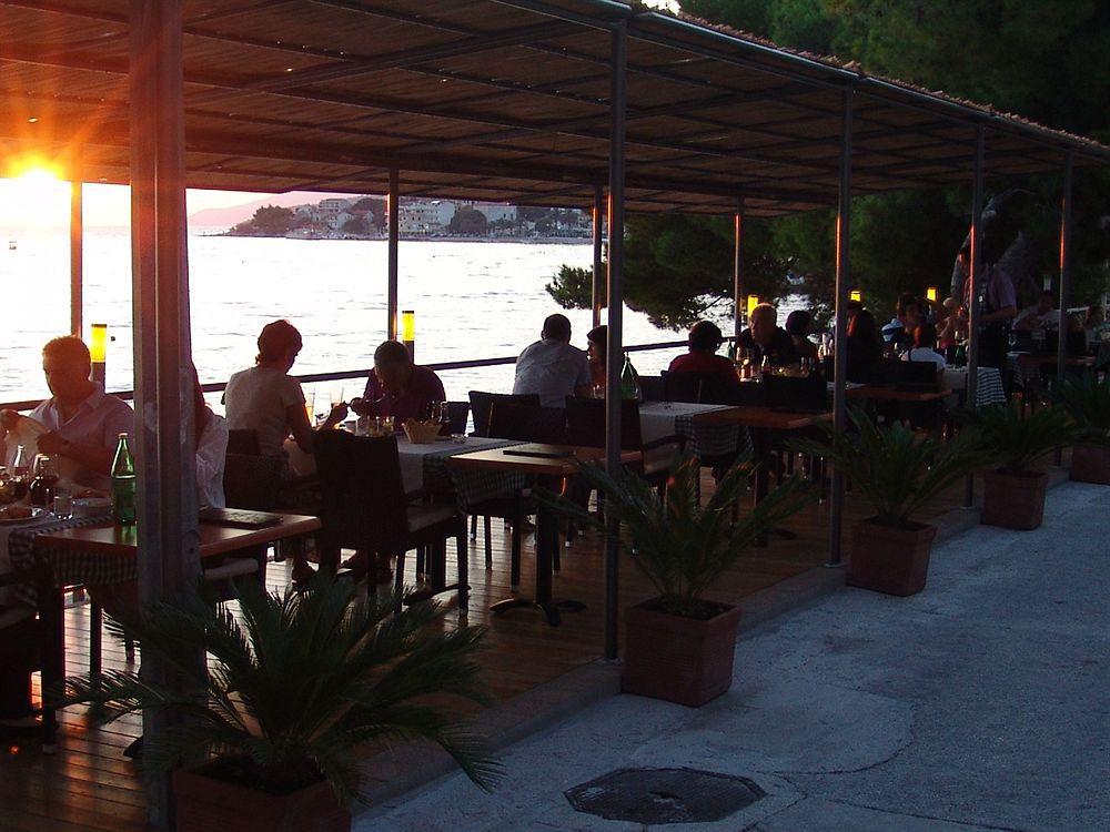 Hotel Saudade Gradac  Exteriör bild