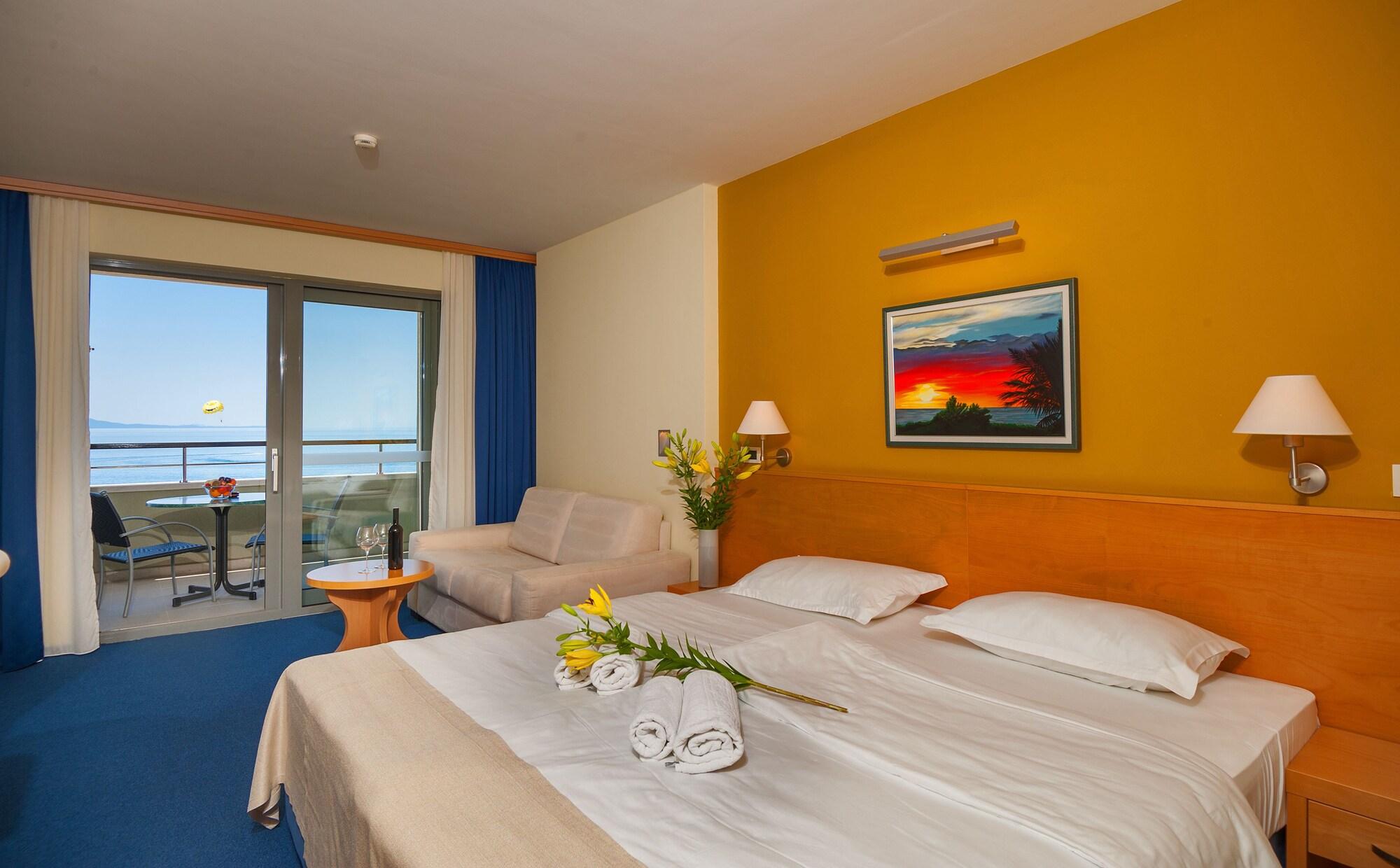 Hotel Saudade Gradac  Exteriör bild