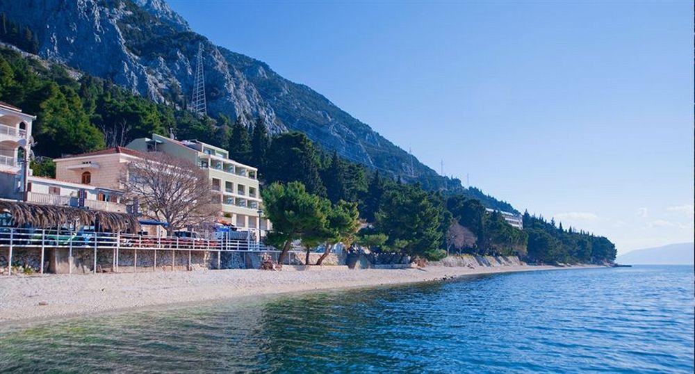 Hotel Saudade Gradac  Exteriör bild