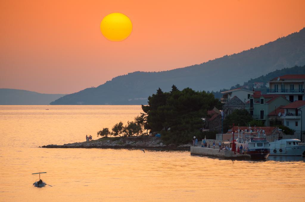 Hotel Saudade Gradac  Exteriör bild