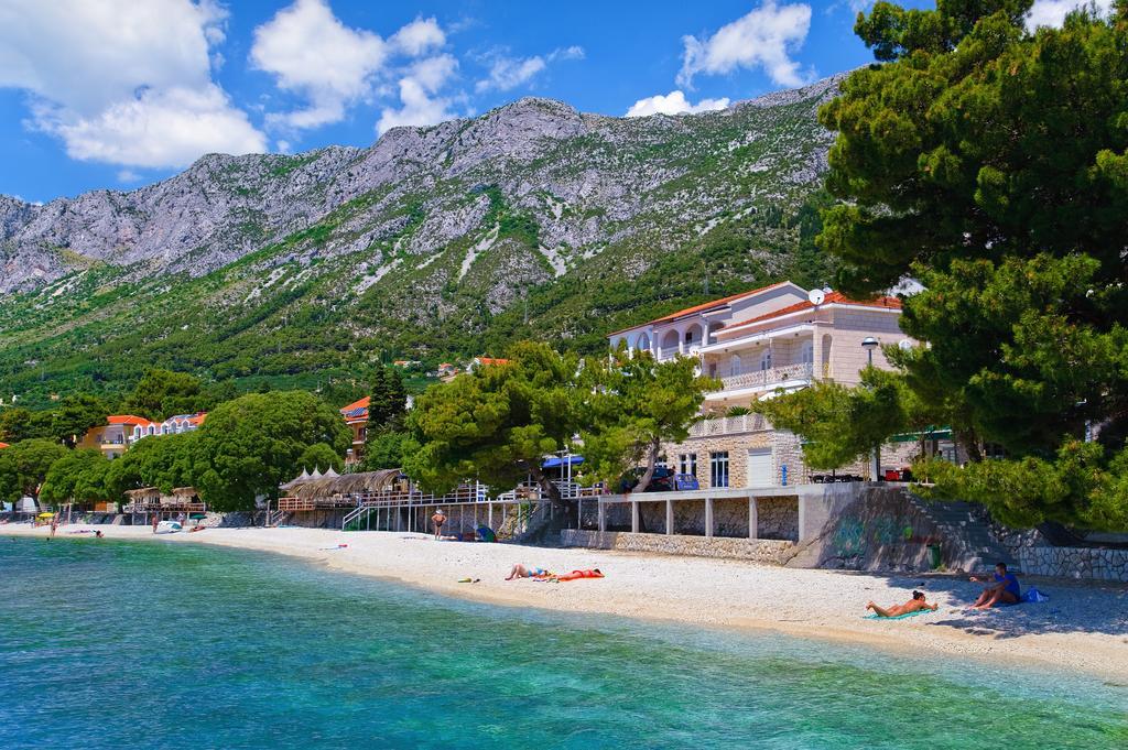 Hotel Saudade Gradac  Exteriör bild