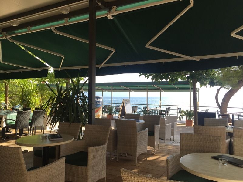 Hotel Saudade Gradac  Exteriör bild