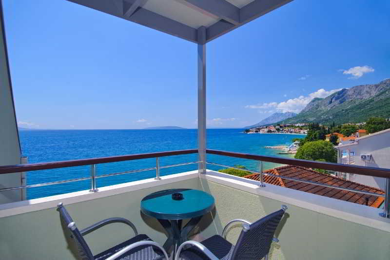 Hotel Saudade Gradac  Exteriör bild