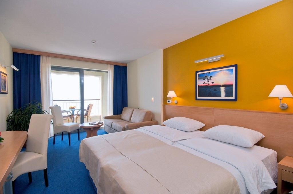 Hotel Saudade Gradac  Exteriör bild