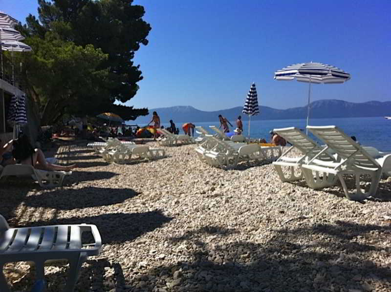 Hotel Saudade Gradac  Exteriör bild